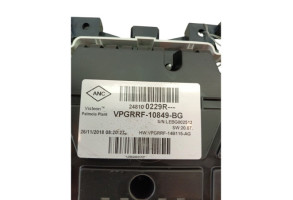 Compteur RENAULT CLIO 4 Photo n°3