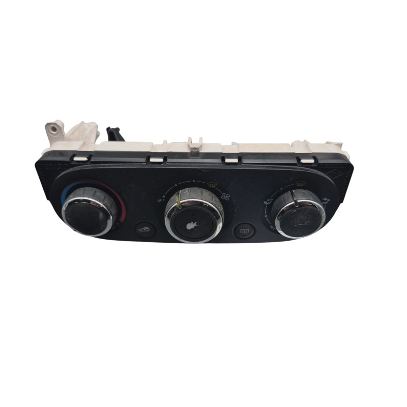 Commande chauffage RENAULT CLIO 4 Photo n°1