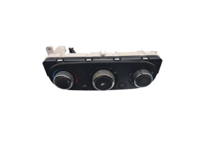 Commande chauffage RENAULT CLIO 4 Photo n°2