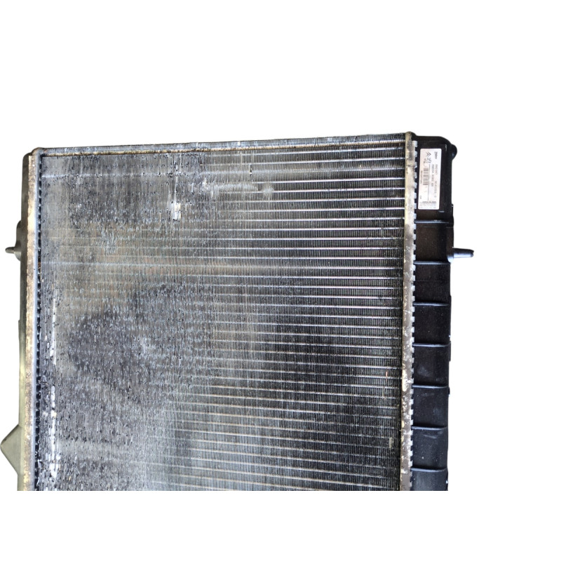 Radiateur eau CITROEN C4 2 Photo n°1