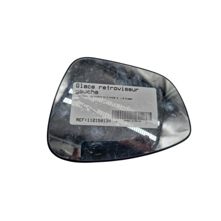 Glace retroviseur gauche CITROEN C4 2