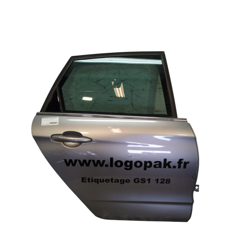 Porte arriere droit CITROEN C4 2 Photo n°1