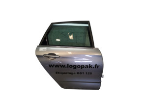 Porte arriere droit CITROEN C4 2 Photo n°1