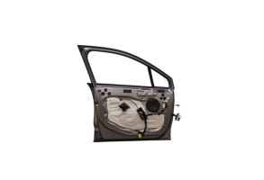Porte avant gauche CITROEN C4 2 Photo n°6