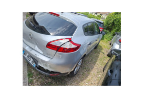 Pommeau de vitesses RENAULT MEGANE 3 Photo n°8