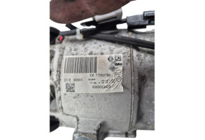 Compresseur clim RENAULT CLIO 4 Photo n°6