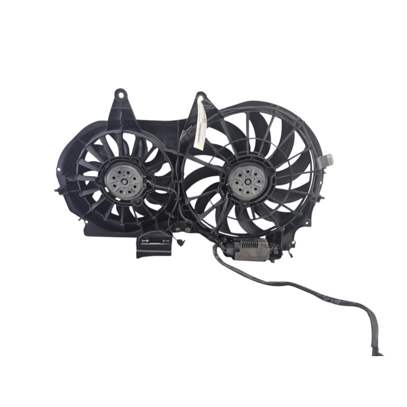 Moto ventilateur radiateur AUDI A4 2 Photo n°1