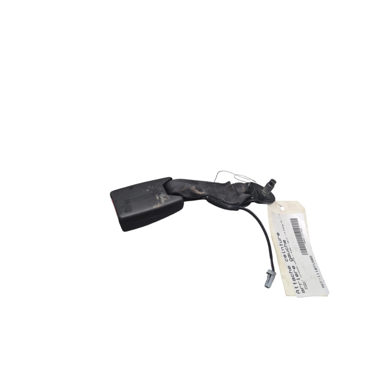 Attache ceinture arriere gauche RENAULT CAPTUR 1 Photo n°1