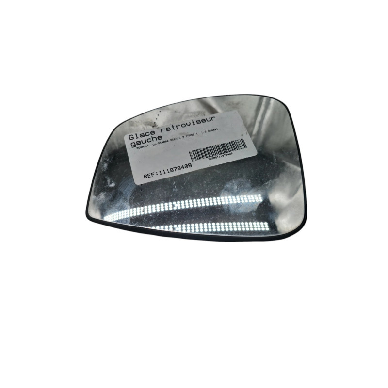 Glace retroviseur gauche RENAULT SCENIC 3 Photo n°1
