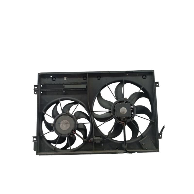 Moto ventilateur radiateur VOLKSWAGEN PASSAT 6 Photo n°1