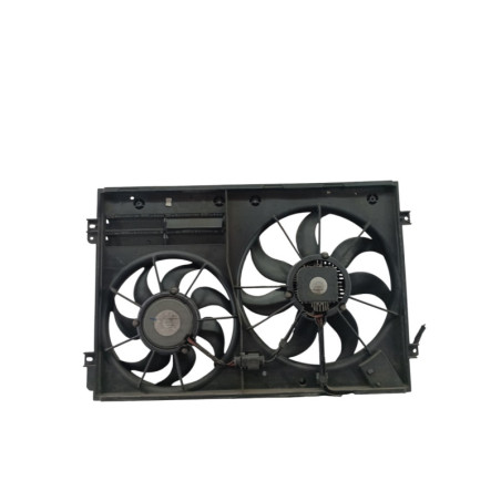 Moto ventilateur radiateur VOLKSWAGEN PASSAT 6
