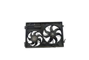 Moto ventilateur radiateur VOLKSWAGEN PASSAT 6 Photo n°1