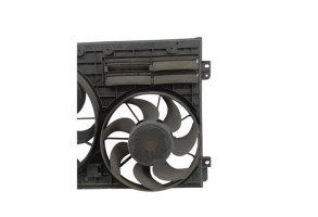 Moto ventilateur radiateur VOLKSWAGEN PASSAT 6 Photo n°3