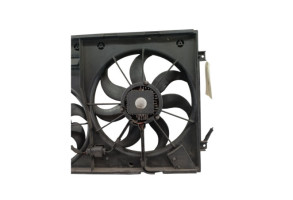 Moto ventilateur radiateur VOLKSWAGEN PASSAT 6 Photo n°4
