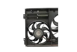 Moto ventilateur radiateur VOLKSWAGEN PASSAT 6 Photo n°5