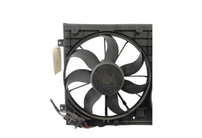 Moto ventilateur radiateur VOLKSWAGEN PASSAT 6 Photo n°6