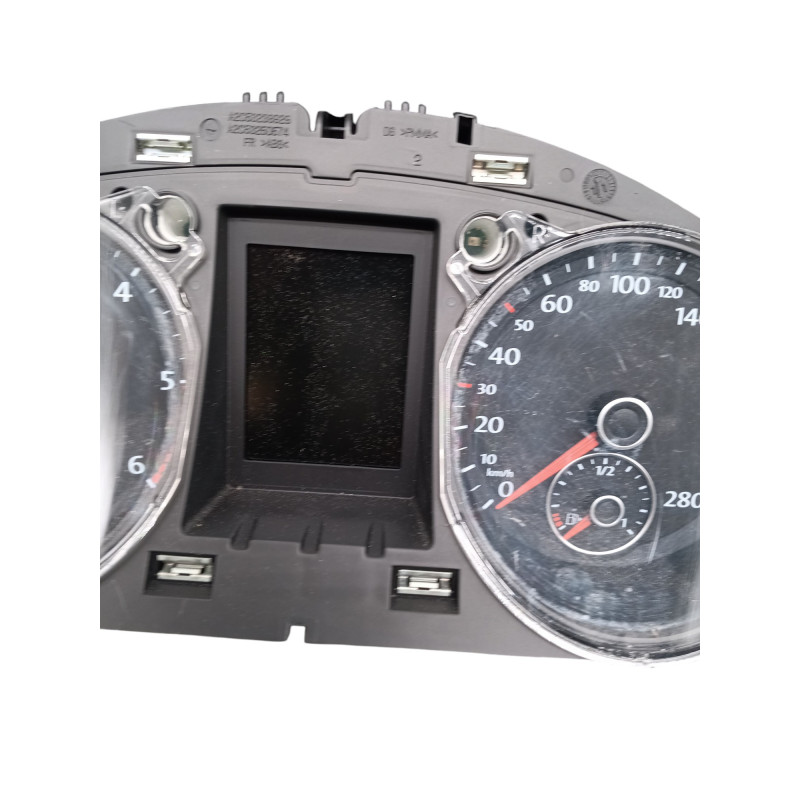 Compteur VOLKSWAGEN PASSAT 6 Photo n°1