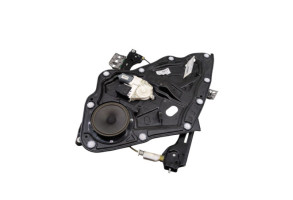 Leve vitre electrique arriere droit VOLKSWAGEN PASSAT 6 Photo n°3