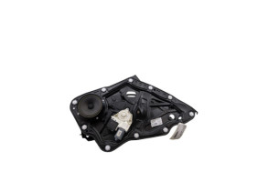 Leve vitre electrique arriere gauche VOLKSWAGEN PASSAT 6 Photo n°2