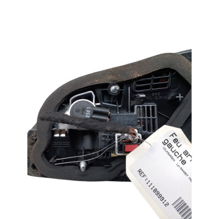Feu arriere secondaire gauche (feux) VOLKSWAGEN PASSAT 6