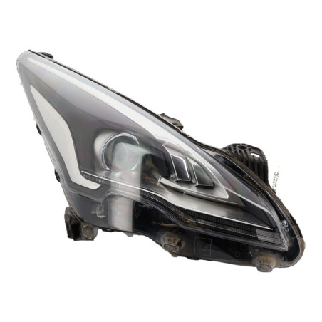 Optique avant principal droit (feux)(phare) PEUGEOT 3008 1