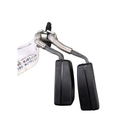 Attache ceinture arriere gauche VOLKSWAGEN PASSAT 6