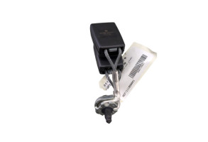 Attache ceinture arriere gauche VOLKSWAGEN PASSAT 6 Photo n°5