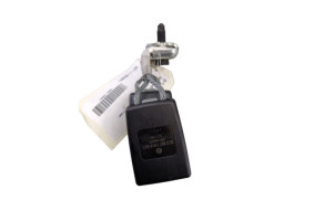Attache ceinture arriere gauche VOLKSWAGEN PASSAT 6 Photo n°6