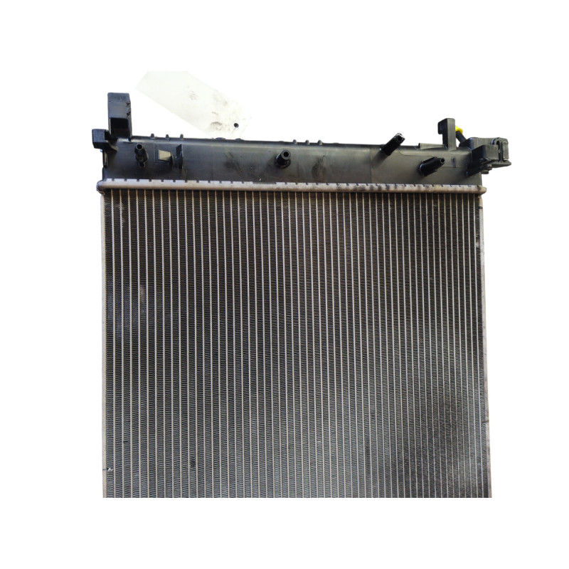 Radiateur eau RENAULT CAPTUR 1 Photo n°1