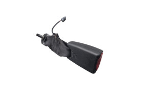 Attache ceinture arriere gauche RENAULT CAPTUR 1 Photo n°2