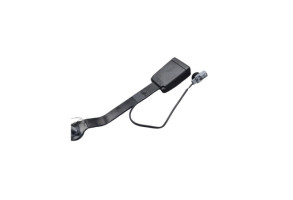 Attache ceinture avant droit RENAULT CAPTUR 1 Photo n°1