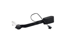 Attache ceinture avant droit RENAULT CAPTUR 1 Photo n°5