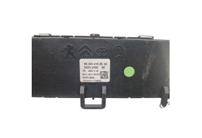 Commande chauffage CITROEN BERLINGO 3 M Photo n°5