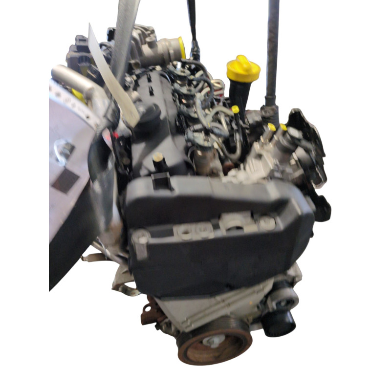 Moteur RENAULT KANGOO 2 Photo n°1