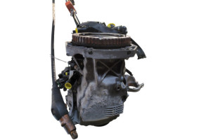 Moteur RENAULT KANGOO 2 Photo n°4