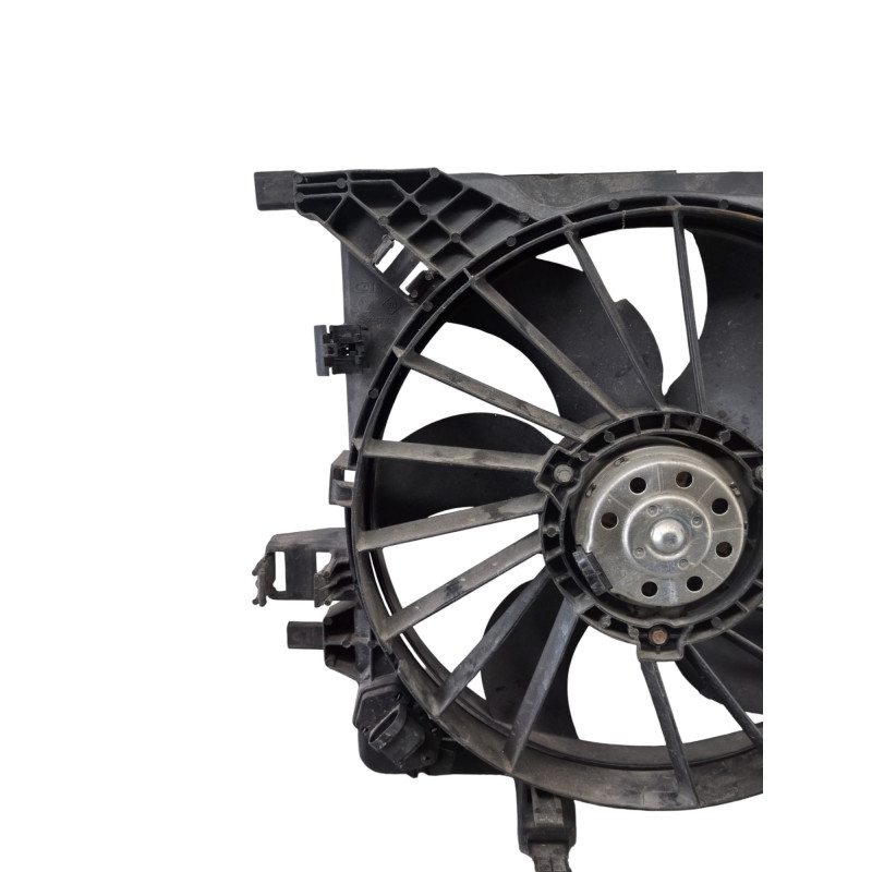 Moto ventilateur radiateur RENAULT KANGOO 2 Photo n°1