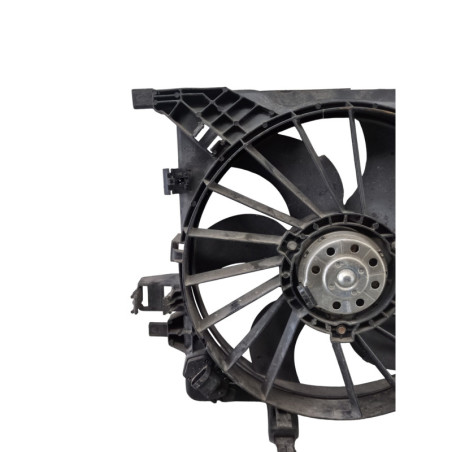 Moto ventilateur radiateur RENAULT KANGOO 2