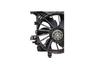 Moto ventilateur radiateur RENAULT KANGOO 2 Photo n°1