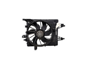 Moto ventilateur radiateur RENAULT KANGOO 2 Photo n°2