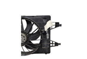 Moto ventilateur radiateur RENAULT KANGOO 2 Photo n°6