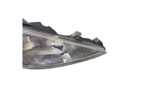 Optique avant principal droit (feux)(phare) PEUGEOT 206 Photo n°5