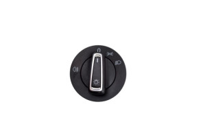 Commande de phare VOLKSWAGEN POLO 5 Photo n°3