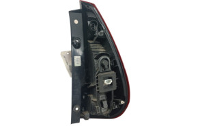 Feu arriere principal gauche (feux) RENAULT SCENIC 3 Photo n°4