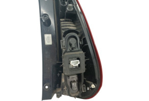 Feu arriere principal gauche (feux) RENAULT SCENIC 3 Photo n°5