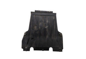 Cache sous moteur RENAULT CLIO 3 Photo n°4