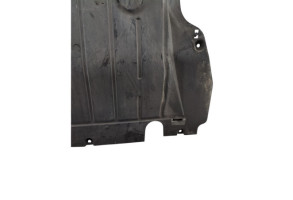 Cache sous moteur RENAULT CLIO 3 Photo n°5