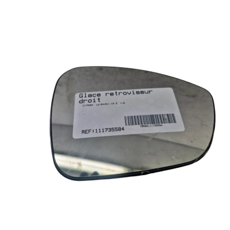 Glace retroviseur droit CITROEN C4 2