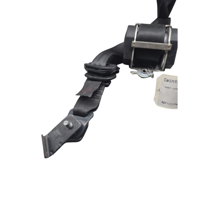 Ceinture arriere droit PEUGEOT 308 1 SW Photo n°1