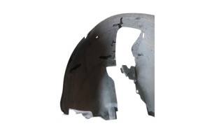 Pare boue avant gauche PEUGEOT 308 1 SW Photo n°5