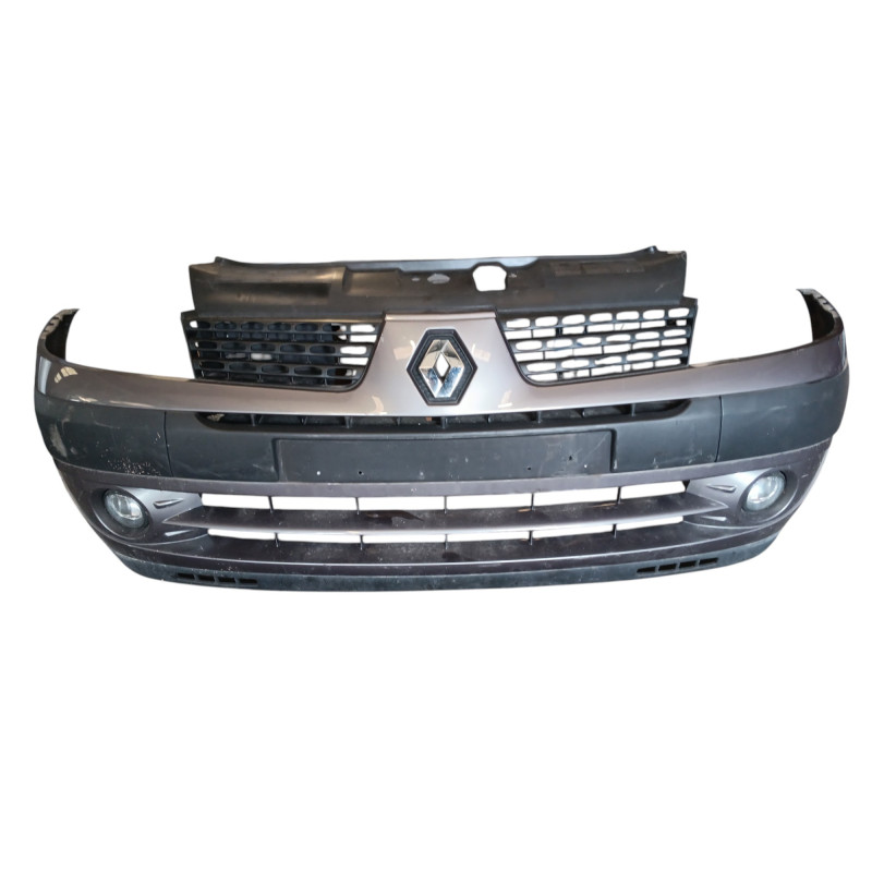 Pare choc avant RENAULT CLIO 2 Photo n°1
